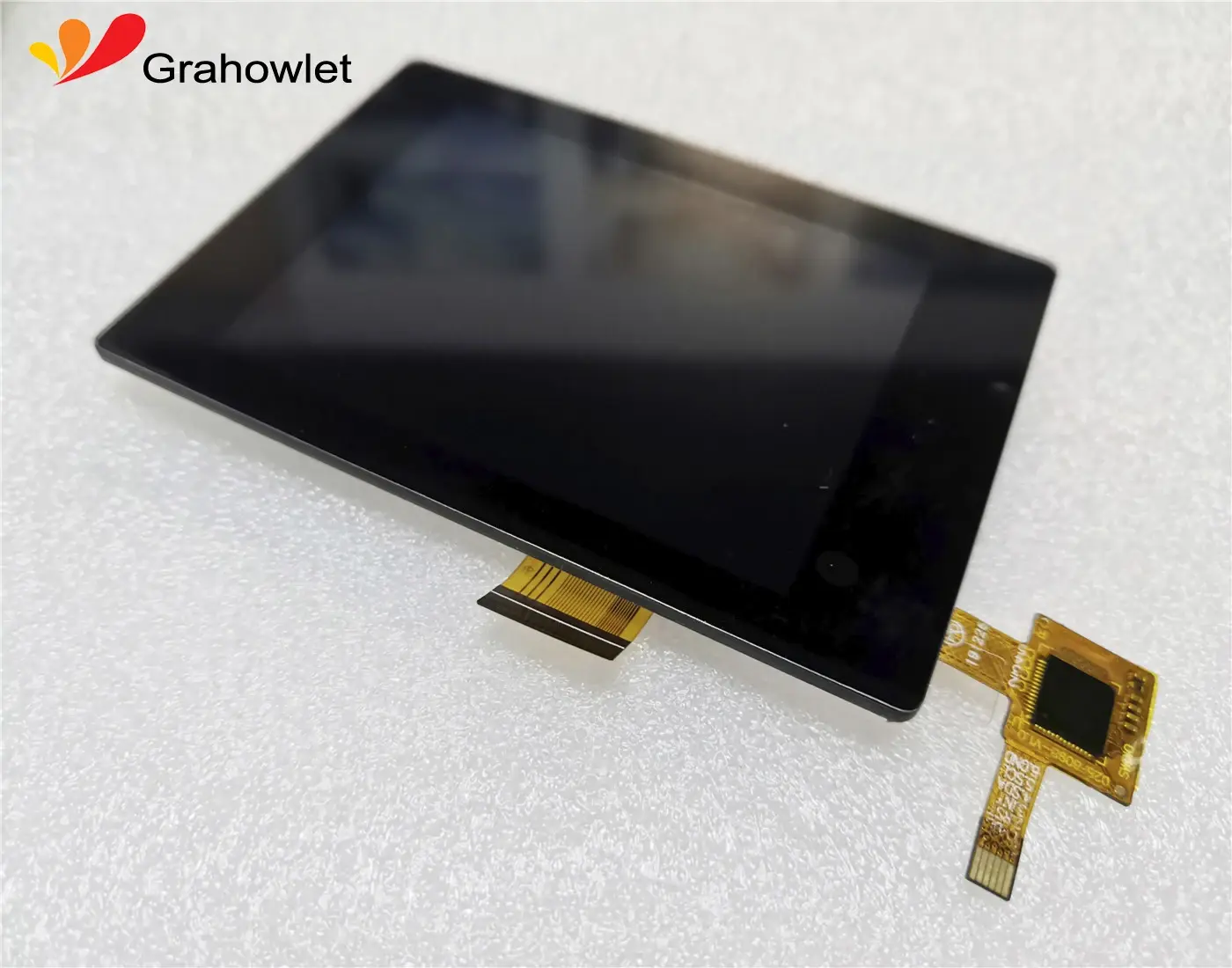 Touch Panel Supplier 80.90mm by Grahowlet 2