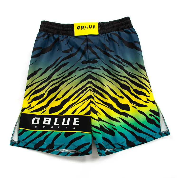 Comfortable Mma Training Clothes for Student 7
