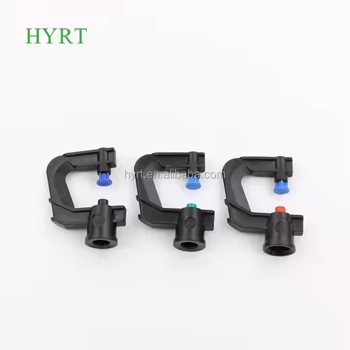 Agri G-Style 360° Refracting Mist Sprinkler 40/75/100L/h 1