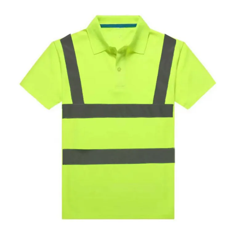 High Visibility Safety Shirts Night Workwear Wholesale - MINGBAI 2