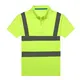 High Visibility Safety Shirts Night Workwear Wholesale - MINGBAI 2