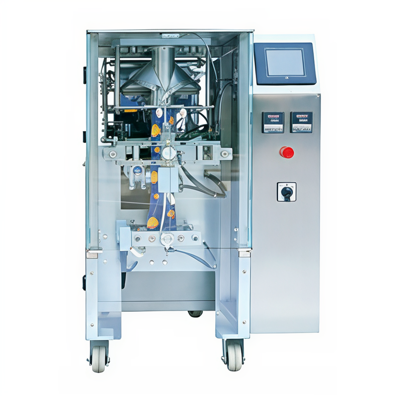Automatic Vertical Packing Machine | Jingyi Weigher