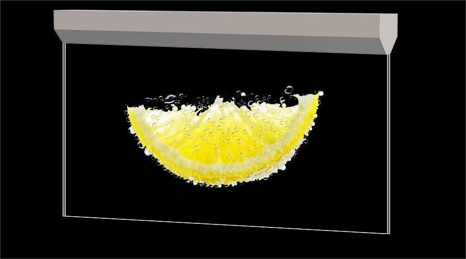 Cob Led Screen Transparent - - GUBOS 4