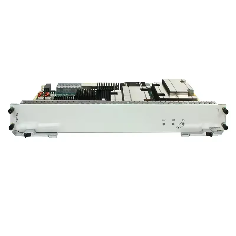 CR2D0NSP5010 03030QGY Маршрутизатор серии Ne20e-s Сетевой процессор обслуживания (nsp-50) для HW 1