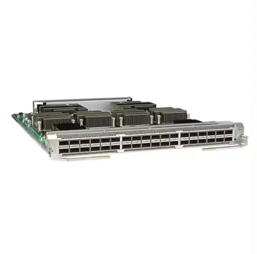 Tarjeta de interfaz 100GE de 36 puertos CE-L36CQ-FG 03024BHC CloudEngine 12800 (FG QSFP28) 1