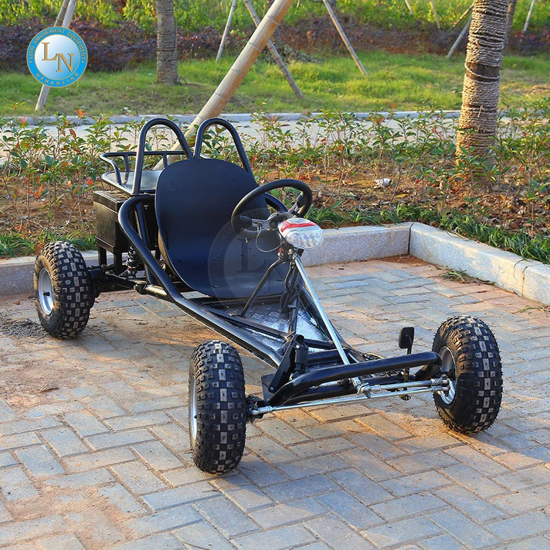 Lino Factory Good Quality 201-500cc Electric Go Carts New Pedal Cheap Race Go Karts For Adults 1