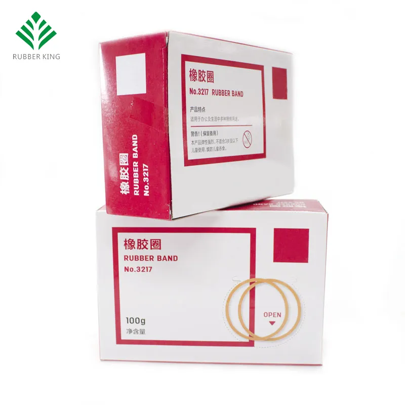 Wholesale Rubber Bands Level 1 by Rubber King 6
