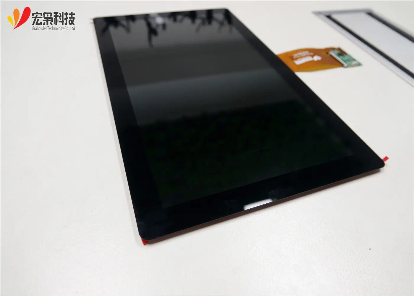 Touch Screen Manufacturer Industrial Application - - Grahowlet 6