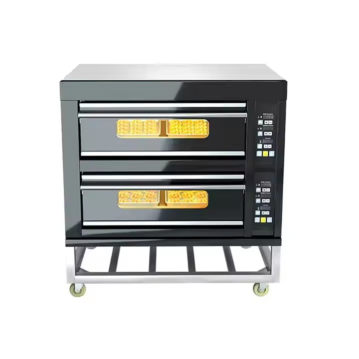 Kaesid commercial bread oven