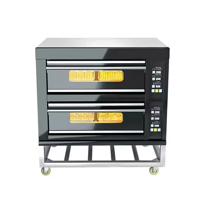 Kaesid commercial bread oven
