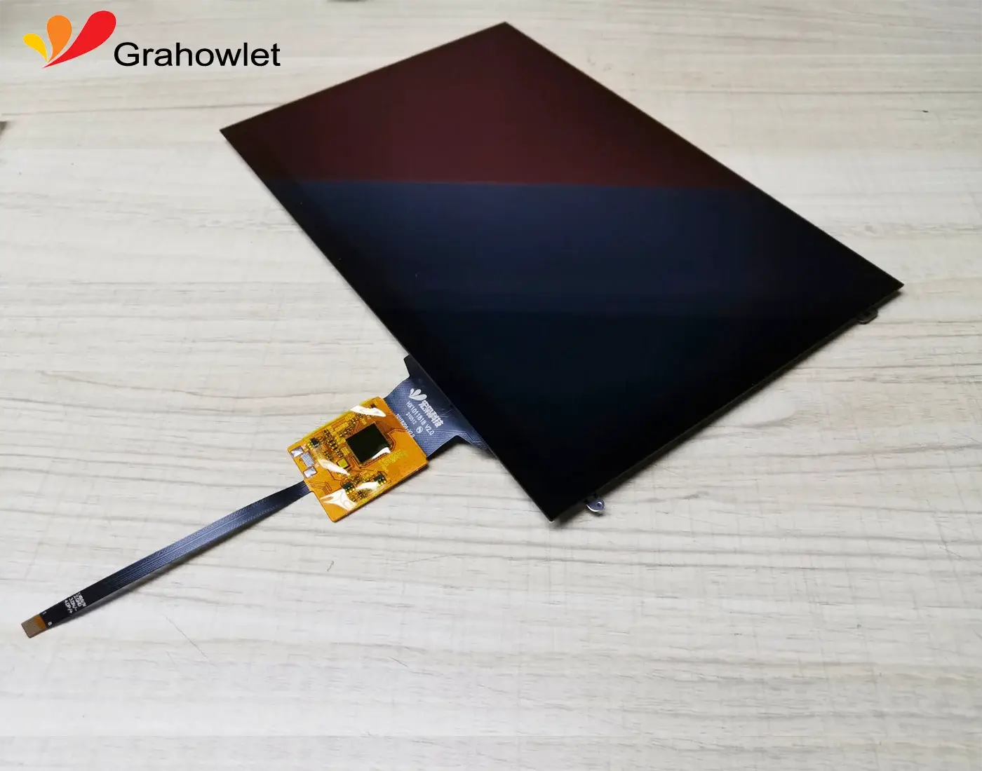 Touch Screen Manufacturer 217.76(W)x136.40(H) Mm - - Grahowlet 2
