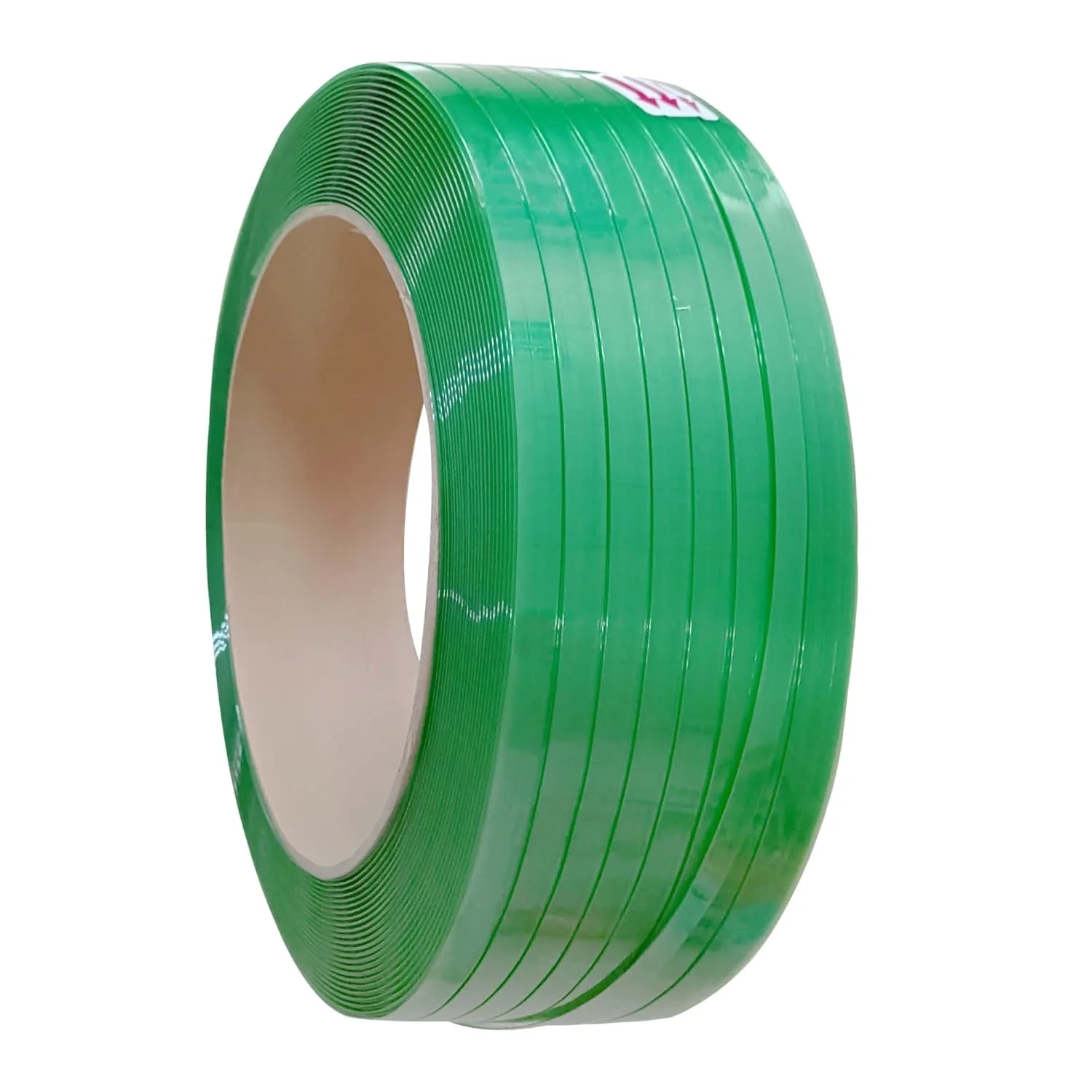 Hochleistungs-Verpackungsbandrolle in Industriequalität – verbessertes PET-Umreifungsband 1