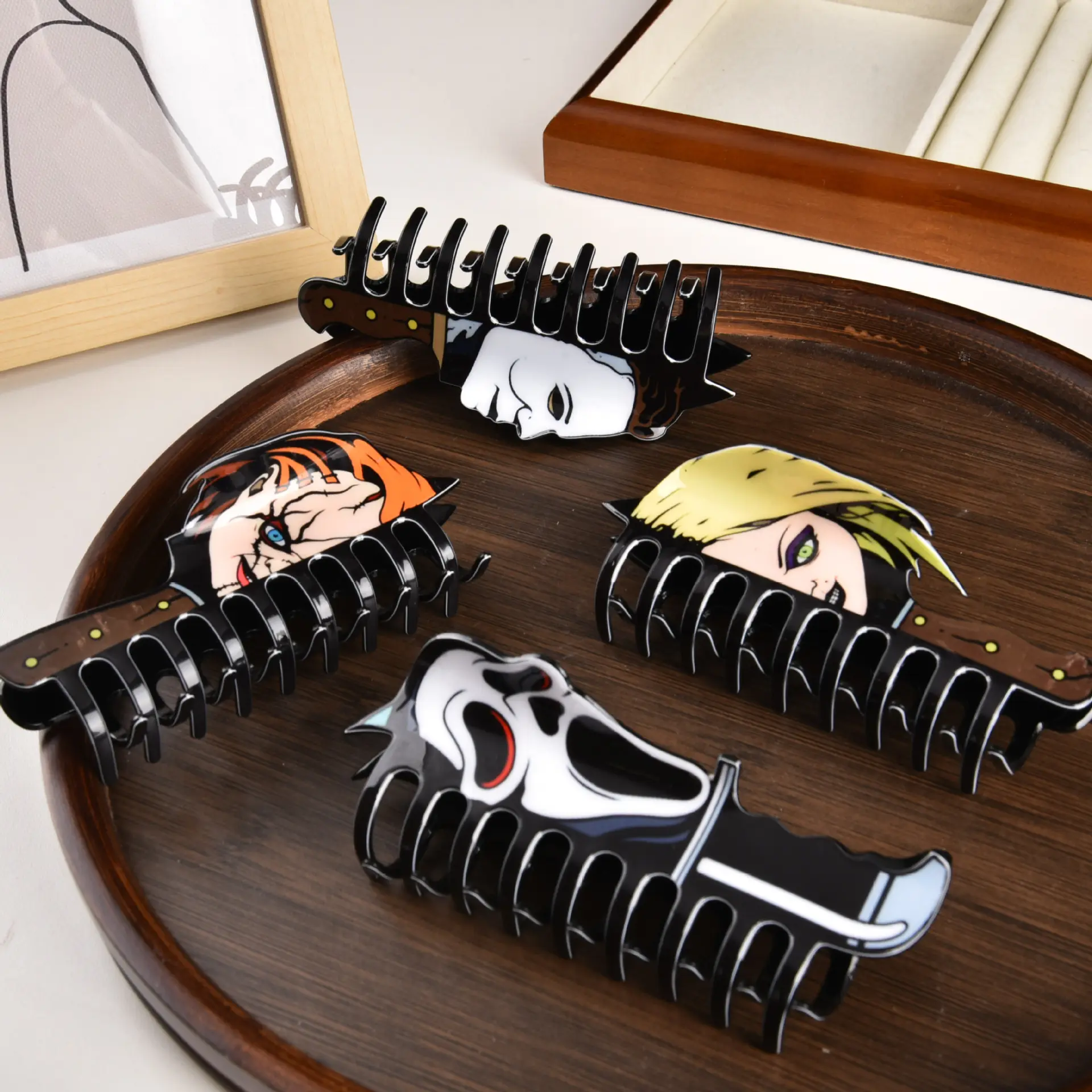 Best Hair Combs Opp Bag Wholesale - Dowell 5