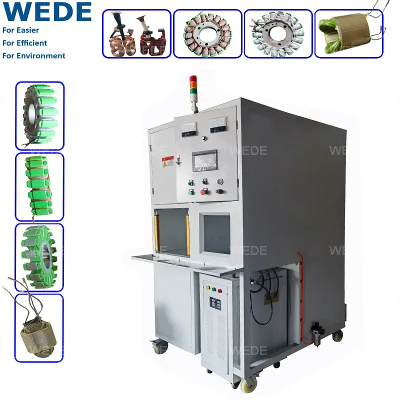 Powder Coating Machine Manufacturer WEDE by WEDE 6