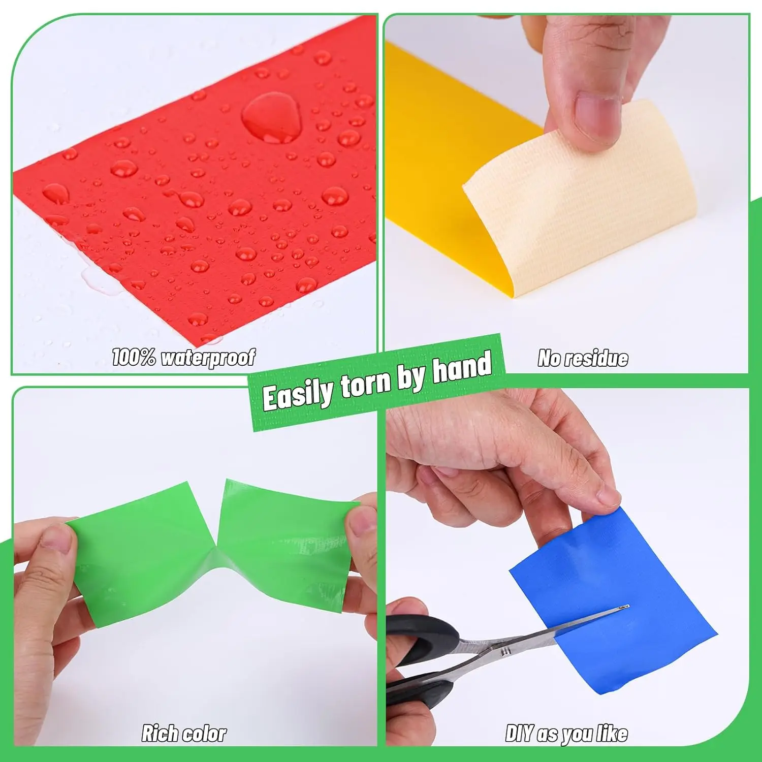 Packaging Tape Factory Polyesterwith Good Price 2