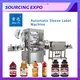 Factory Price Automatic Pouch Filling Machine 7