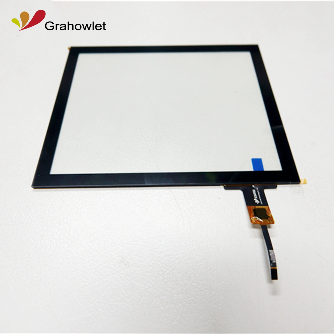 Hx0801806 4x3 Pcap(projected Capacitive) 8 Inch Industrial Touchscreen Panel With Multi Touch Points Industrial Medical Car 1