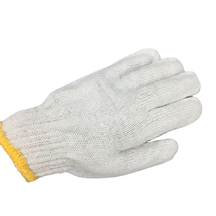 Protective Cotton Gloves for Construction Workers - High Quality & Affordable 1