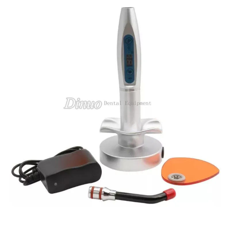 Dental Instruments Manufacturer Dental Curing Light by DINUO 5