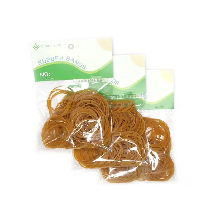 Best Rubber Bands Natural Rubber by Rubber King 2