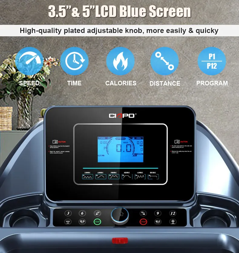Fitness Equipment for Home Gym Supplier CP-M2 3