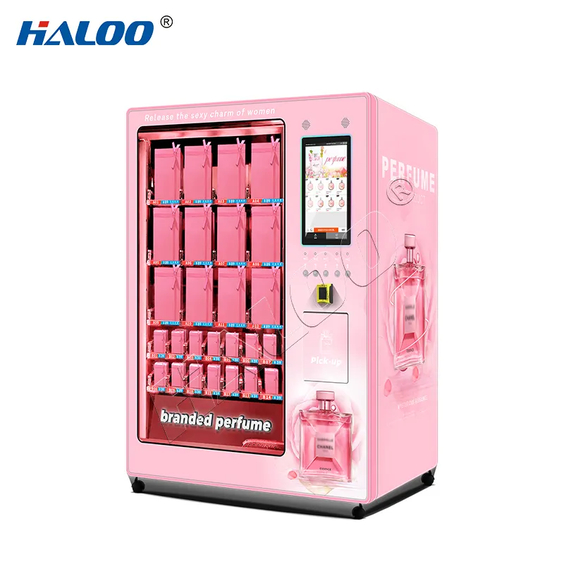 Perfume Vending Machine Fragrance Vending Machine for Shopping Malls Factory Price 3