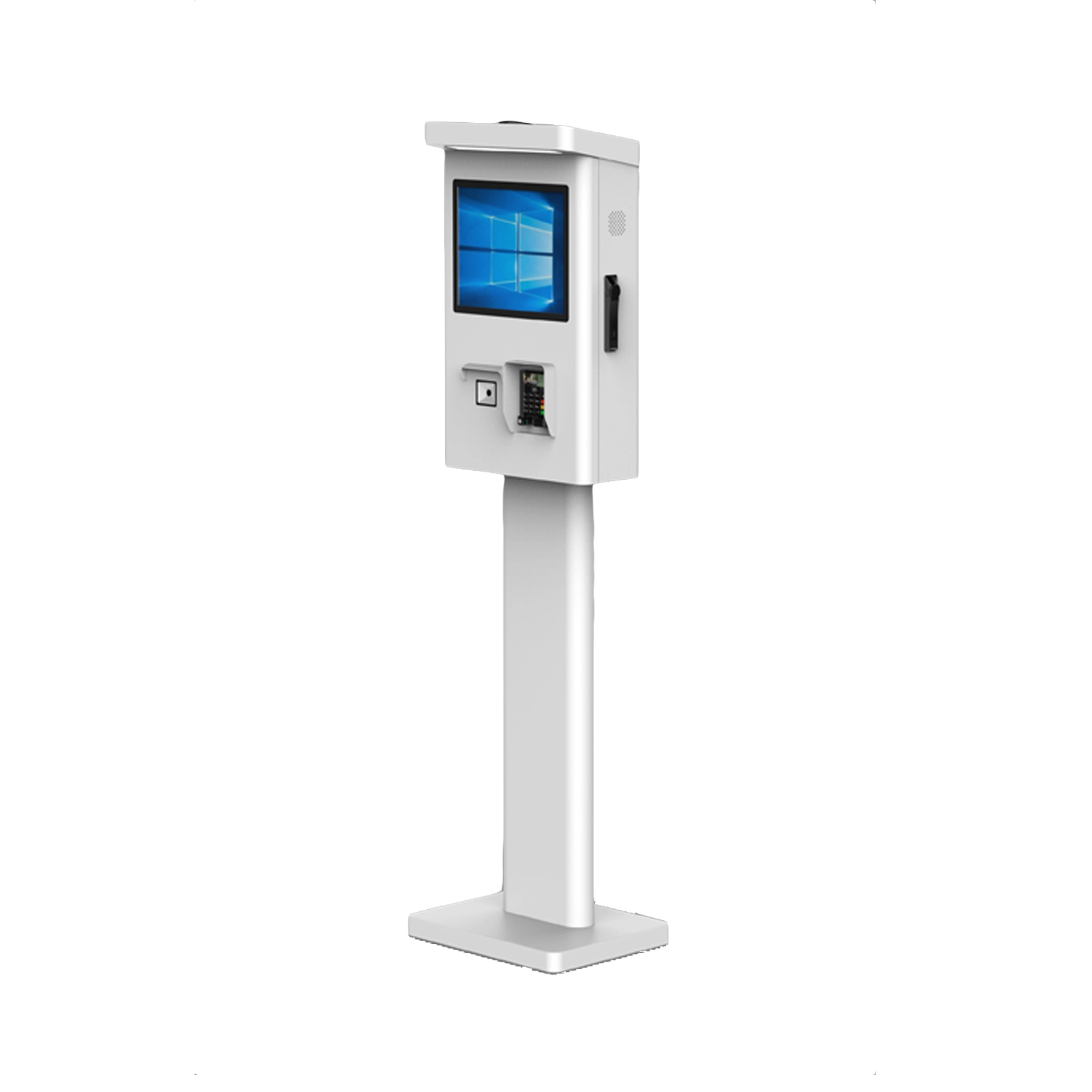 셀프 자동 판매기 자동 주차 부지 지불 시스템 RFID 카드 디스펜서 주차장 스마트 카드 주차 시스템 1