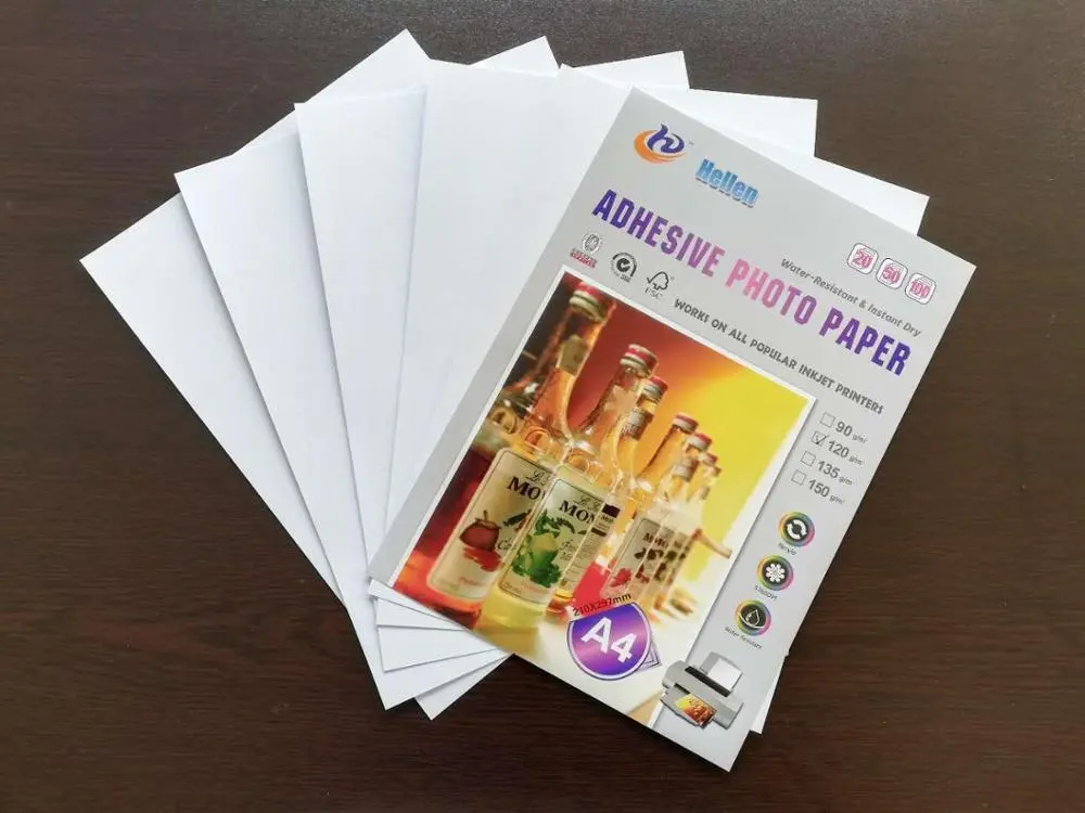 Wholesale Photo Paper Suppliers PHOTO PAPER - - Huilin 5