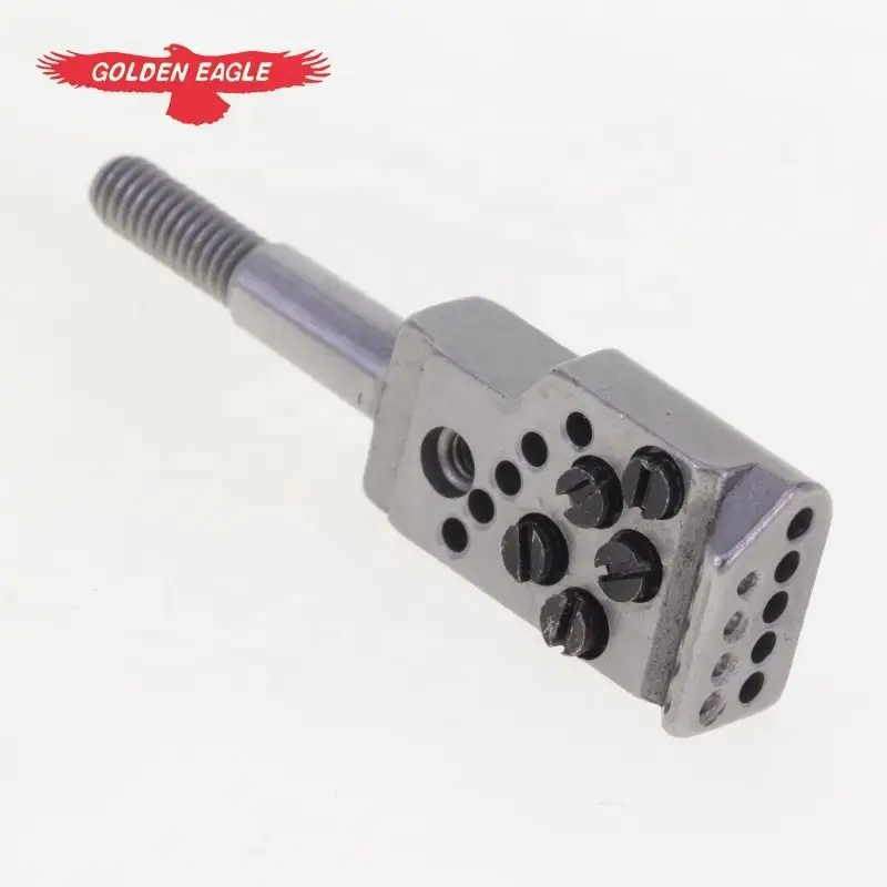 2l000404600 Needle Clamp For Pegasus Fs700 Flatseam Sewing Machine Spare Parts Sewing 11g 1