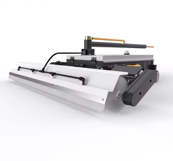 Anti Falling Solar Panel Cleaning Robot 1