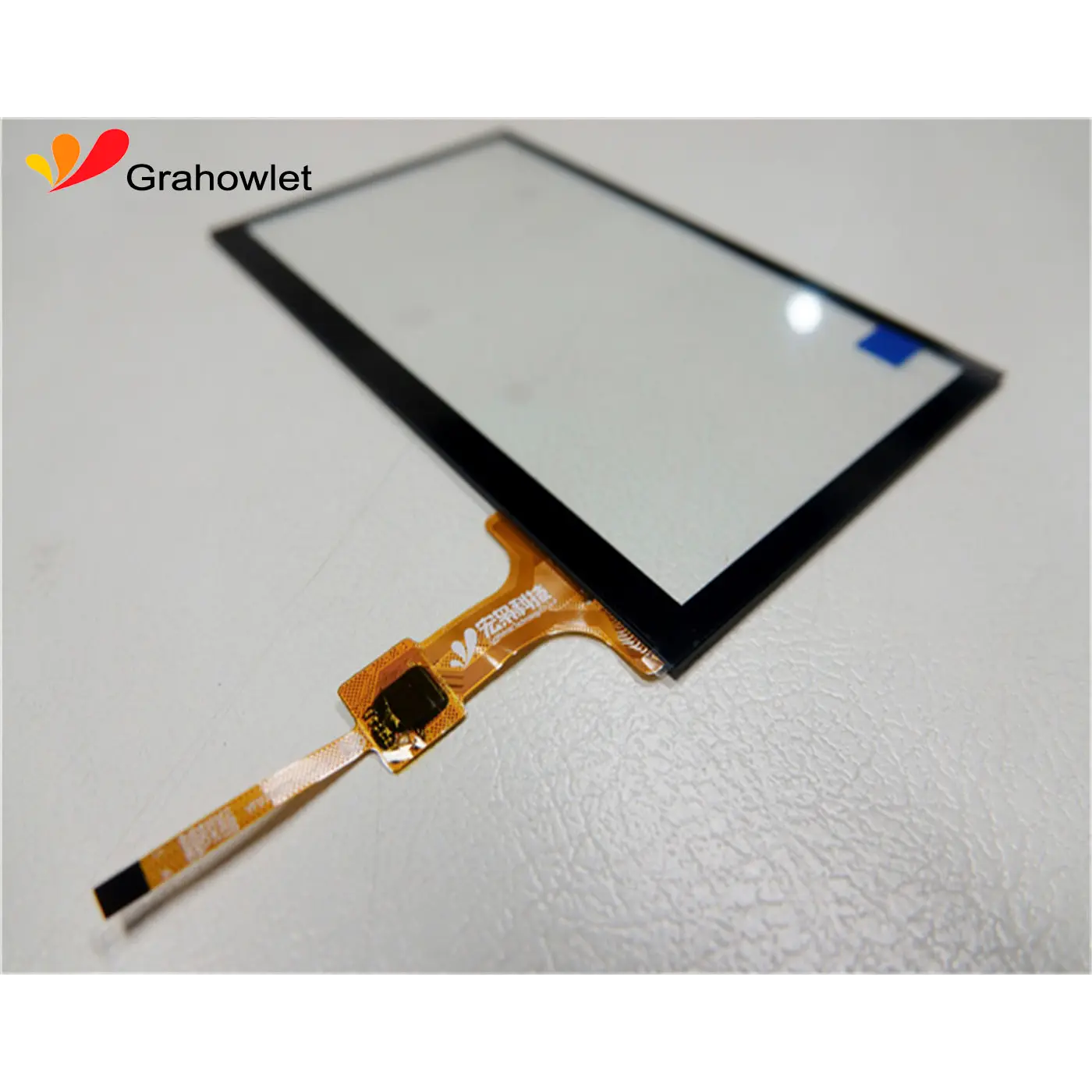 Capacitive Touch Panel Usb by Grahowlet 3
