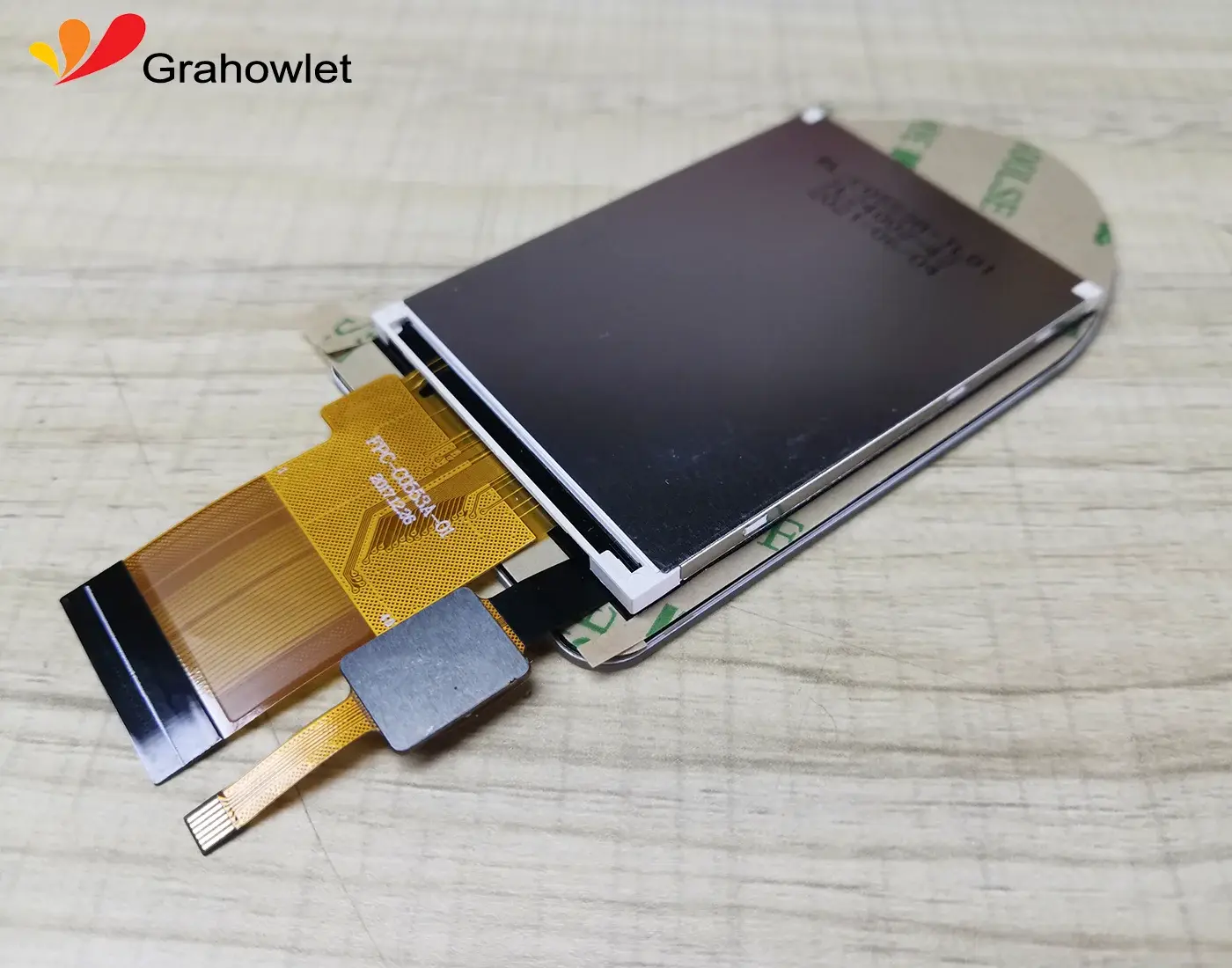Touch Panel Supplier New - - Grahowlet 3