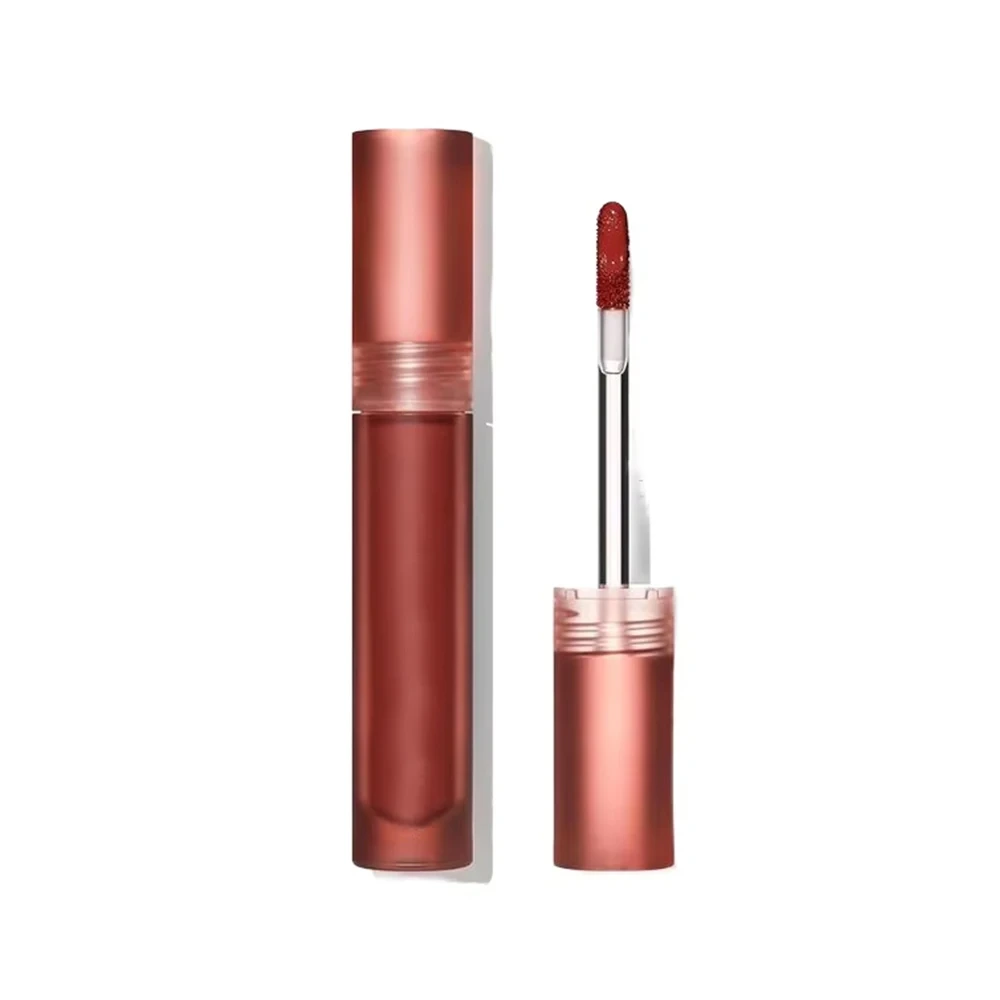 Mlm Custom Makeup Soft Mist Non-stick Cup Matte Lip Gloss Cruelty-free Lip Glaze Meat Pink Lipstick 1