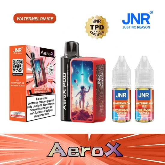 Jnr Aero X 32K Puffs Vape TPD Empty Vape Pod E cigarette 1