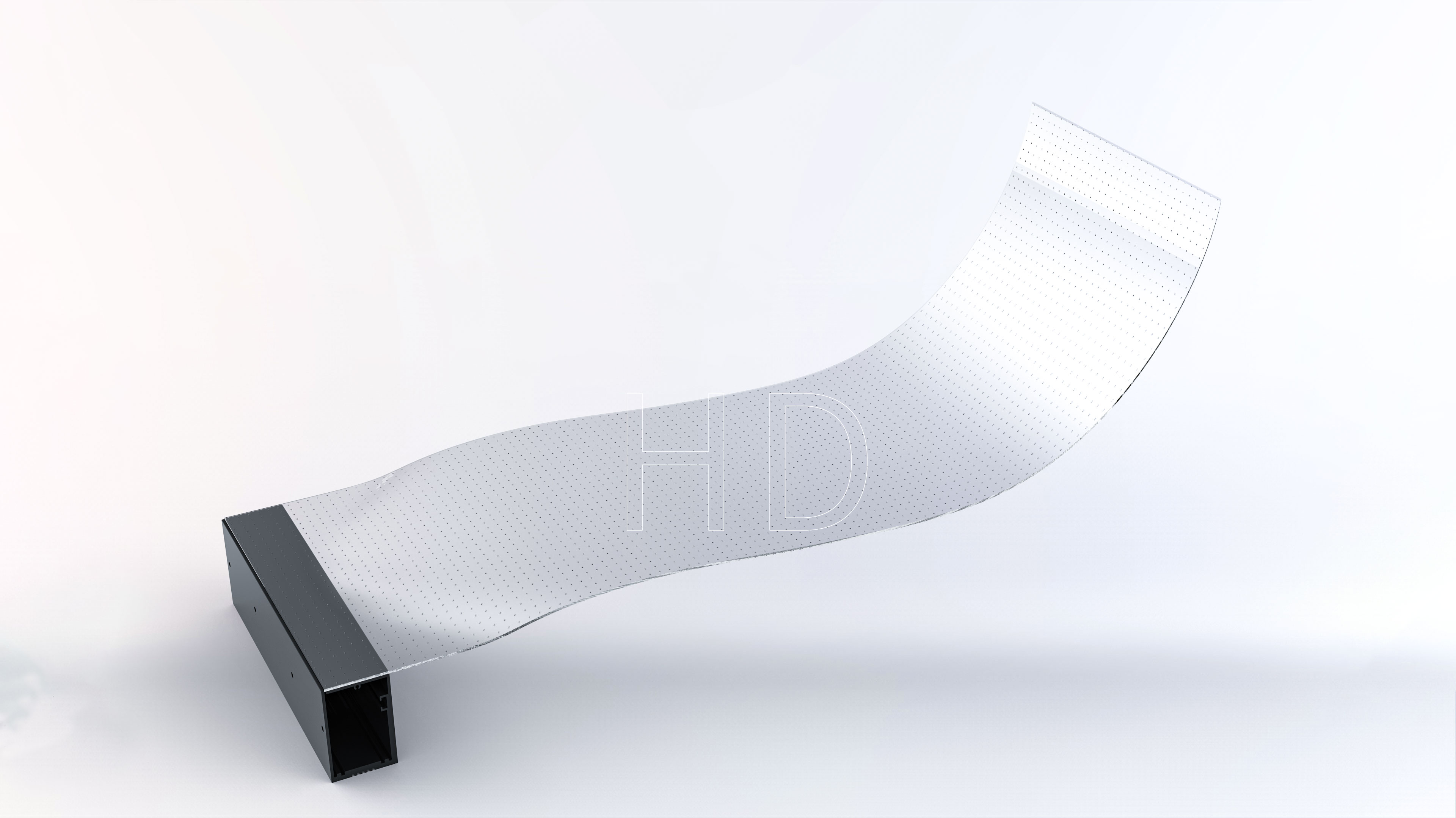 Top Led Transparent Screen Led Transparent Screen Company 6