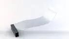 Factory Directtransparent Led Display 600W/m² Transparent 6