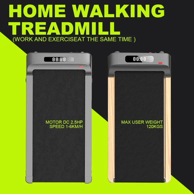 Treadmill for Heavy People Steelfactory 2