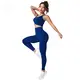 Ladies Workout Sets Women Sport Yoga Set by 3