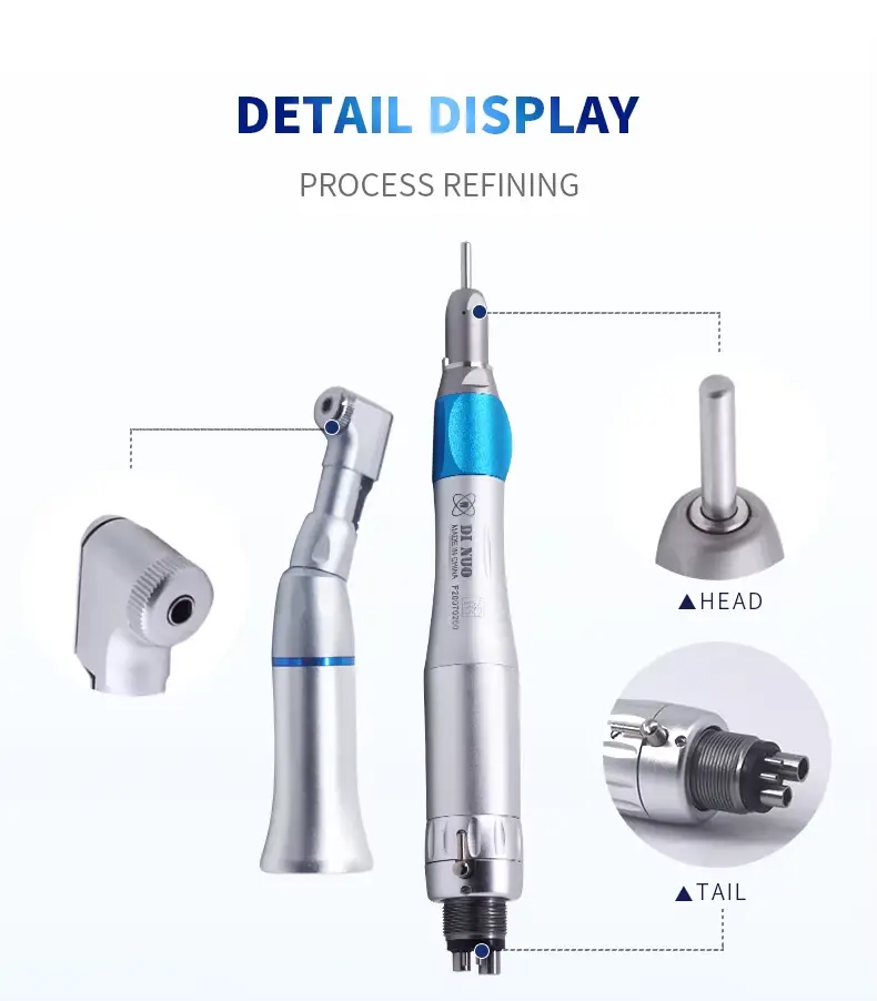 Dental High Speed Hand Piece Wrench - - DINUO 6