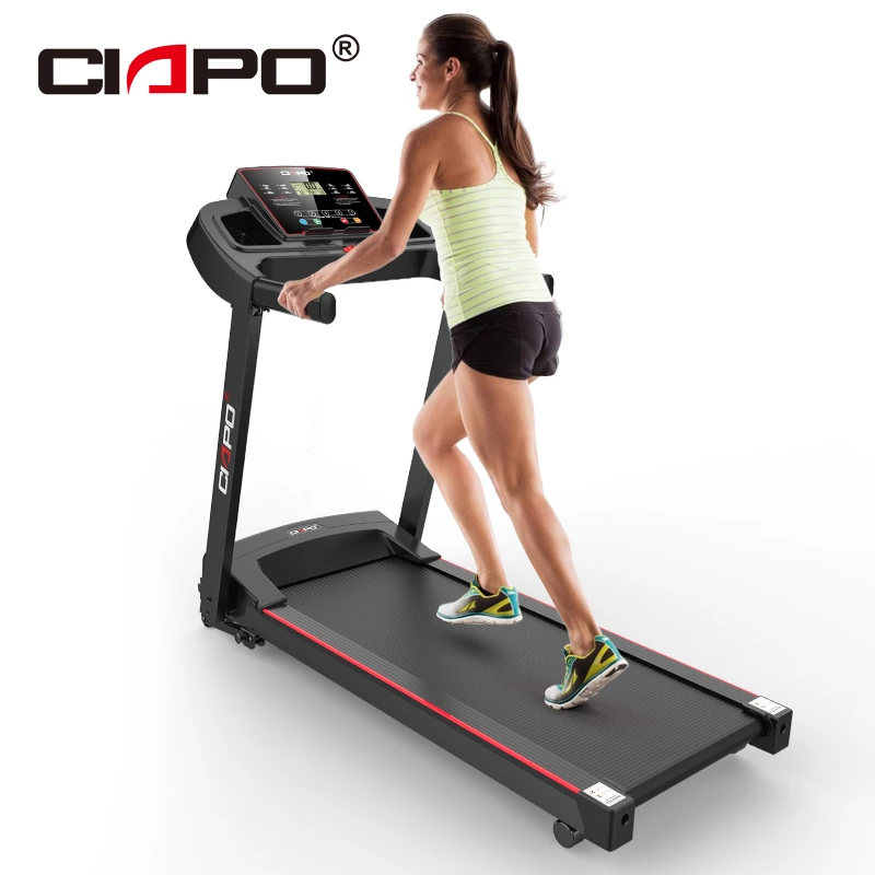 CIAPO S2 SLIM TREADMILL FITNESS TREADMILL MACHINE HOME UMSHINI WOKUNYATHELISAランニングマシントレッドミル 1