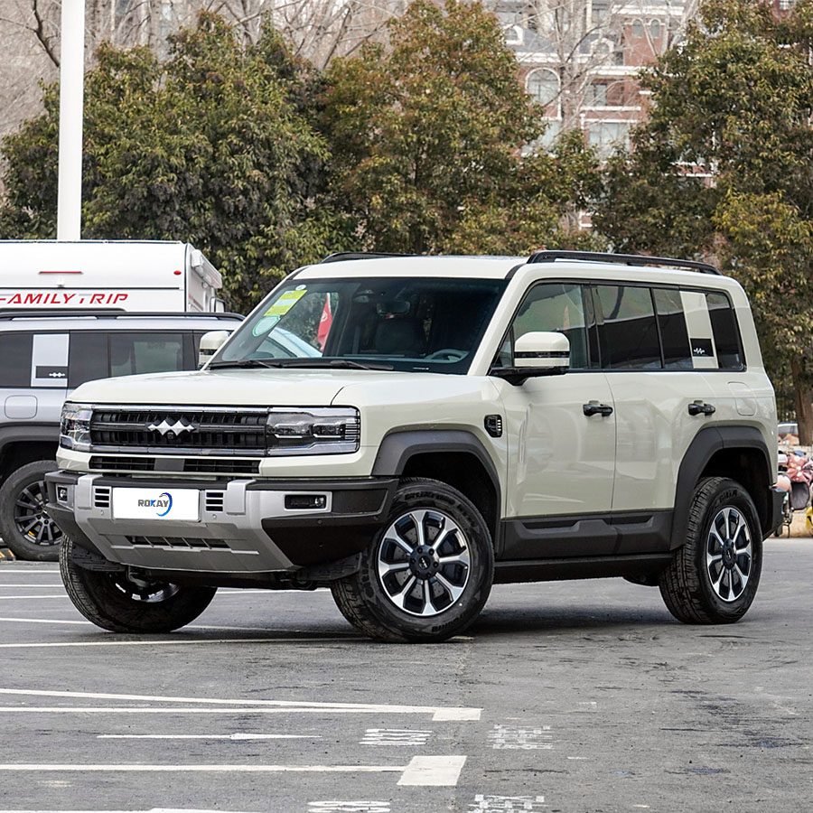 Rokay Leopard 5 2024 Yunnian Luxury Version / Byd's Luxury Off-road Suv With Enhanced Electric Performance 4