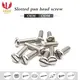 Lewei Hardware Loose Thread Screw Carbon Steelfactory 7