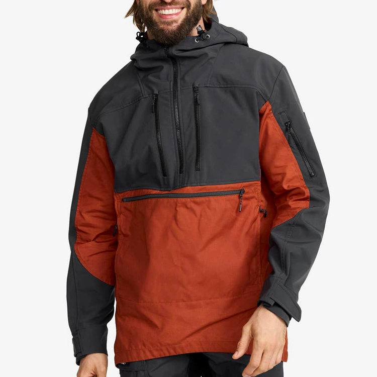Stylish Windbreaker Jackets Outdoor Hunter Hunting Coat Hiking Travel Gym Training Casual Men Functional Jacket 1