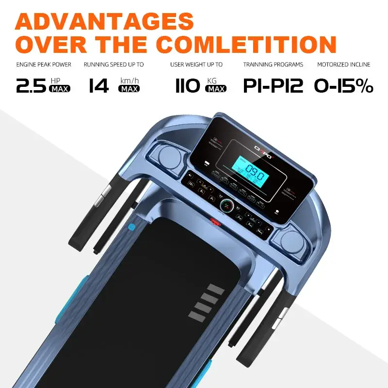 Affordable Treadmill LCD Screensupplier 7