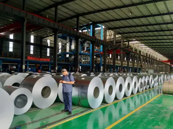 Gi (galvanized iron) Pipe Production Line - Hot DIP Galvanizing and Cgl 1
