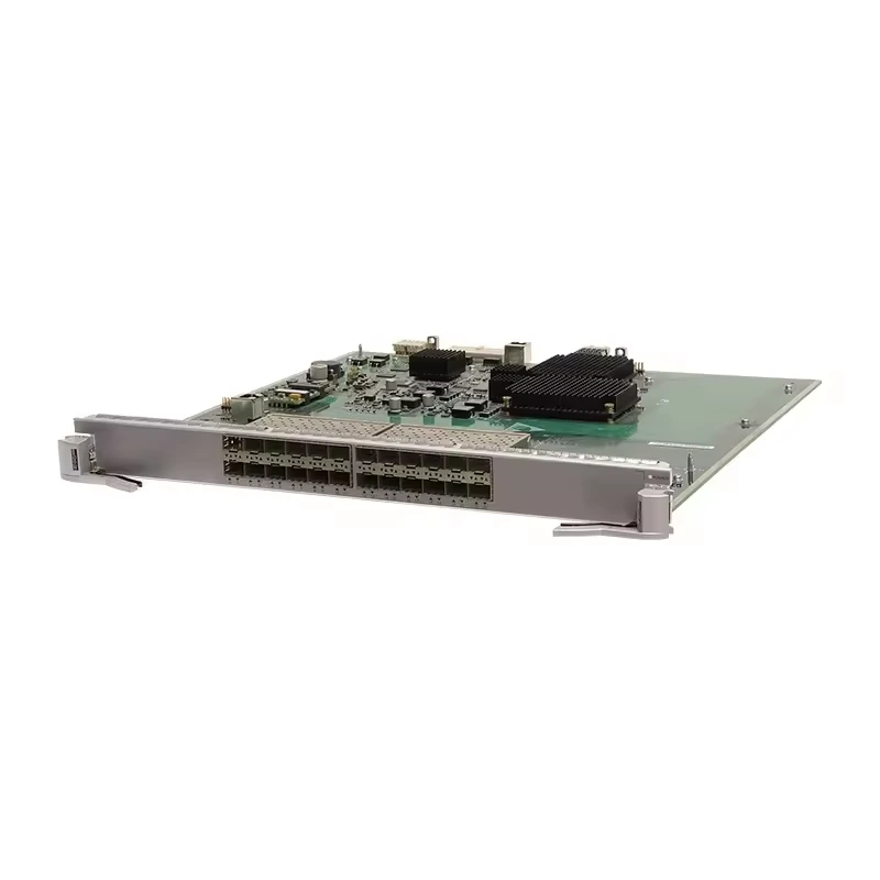 ES0D0G24SC00 03030MQN S7700 Series 24-Port 100/1000BASE-X Interface Card (EC, SFP) for h w 1