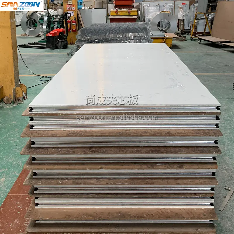 Honeycomb Sandwich Panel Suppliers 50-200mm Wholesale - SAMZOON 3