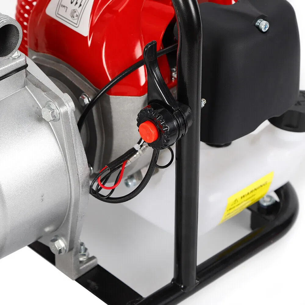 42.7cc Agriculture Gasoline Water Pump (WP430A) - Irrigation Equipment 4
