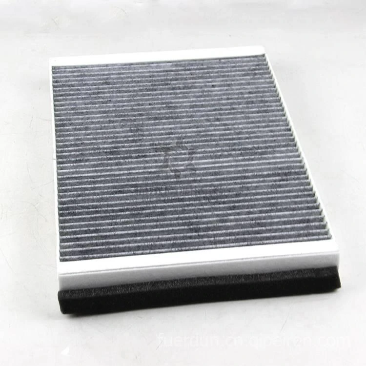 Tesla Model 3/Y Cabin Air Filter - Activated Carbon, HEPA Replacement 1