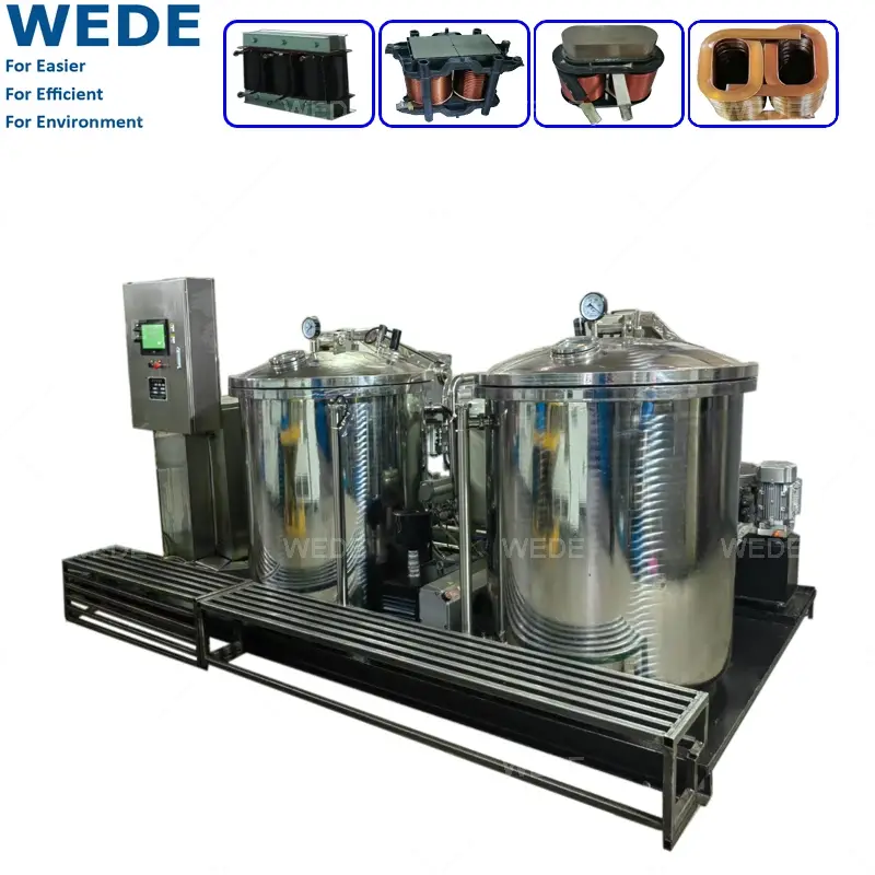 Varnish Machine Price for Ever by WEDE 2